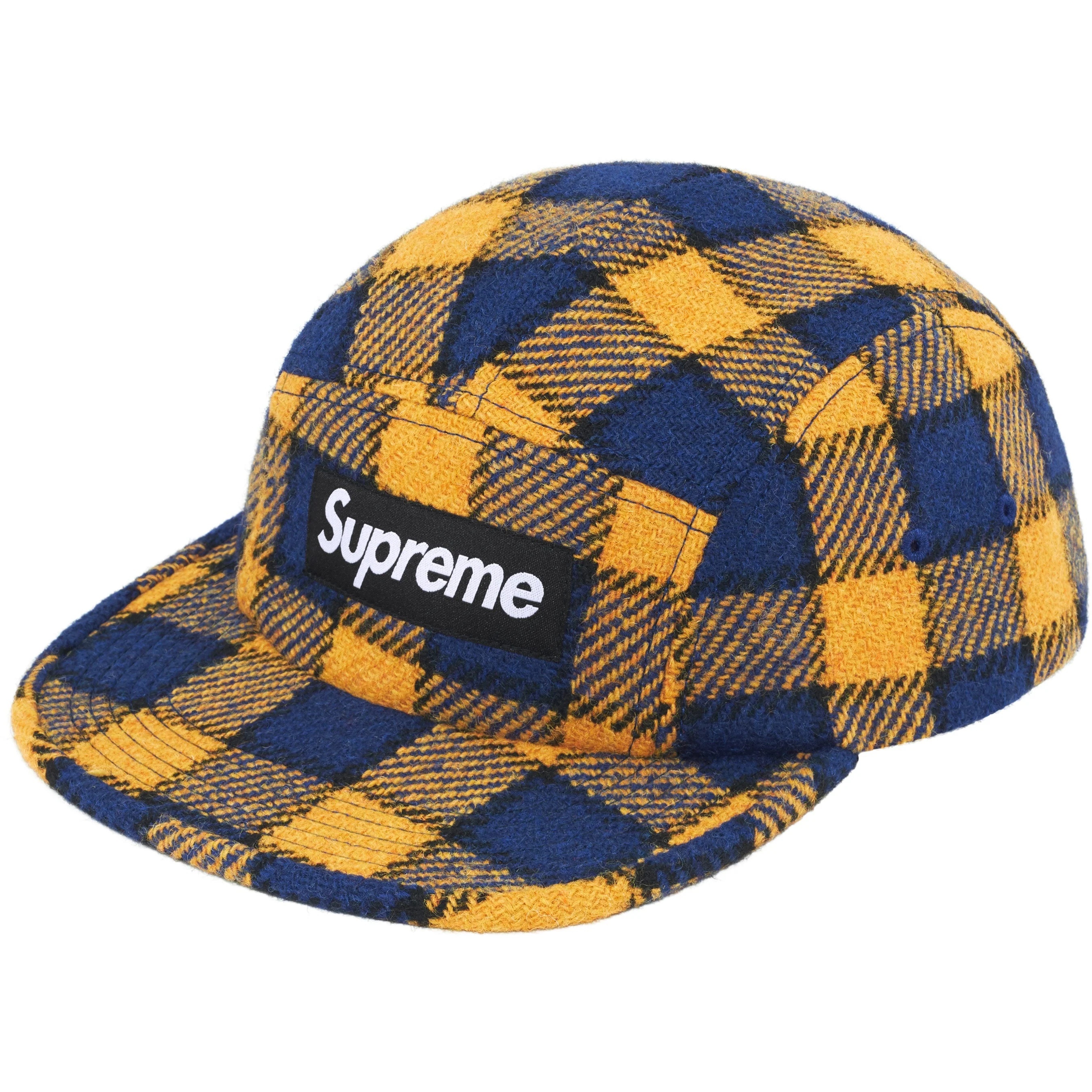 Harris Tweed® Camp Cap view 8